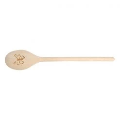 T&G Cottage Garden Beech Butterfly Wooden Spoon