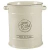 T&G Pride Of Place Large Cooking Tools Jar Old Cream