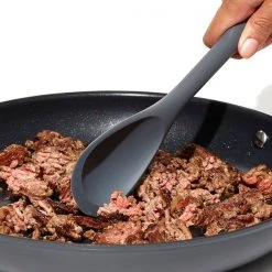 OXO Good Grips Silicone Chop & Stir Cooking Spoon -KITCHEN UTENSILS Sale 11281800UK OXO Silicone Chop Stir Cooking Spoon 2