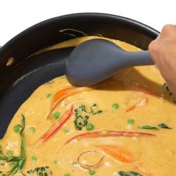 OXO Good Grips Silicone Chop & Stir Cooking Spoon -KITCHEN UTENSILS Sale 11281800UK OXO Silicone Chop Stir Cooking Spoon 3