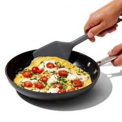 OXO Good Grips Silicone Everyday Flexible Turner -KITCHEN UTENSILS Sale 11282400UK OXO Silicone Everyday Flexible Turner 3