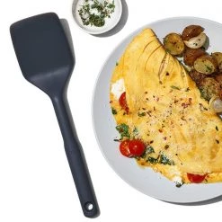 OXO Good Grips Silicone Everyday Flexible Turner -KITCHEN UTENSILS Sale 11282400UK OXO Silicone Everyday Flexible Turner 5