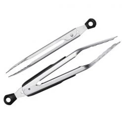 OXO Good Grips 2-Piece Tongs Set -KITCHEN UTENSILS Sale 11324200UK OXO 2 Piece Tongs Set New 2