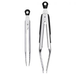 OXO Good Grips 2-Piece Tongs Set