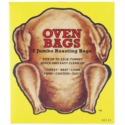 Eddingtons Heuck Pack Of 2 Oven Roasting Bags