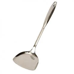 School Of Wok Stainless Steel Wok Spatula