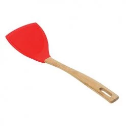 School Of Wok Silicone Wok Spatula