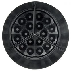 OXO Good Grips Stainless Steel Rotating Utensil Holder -KITCHEN UTENSILS Sale 1386400V1UK OXO Stainless Steel Rotating Utensil Holder 2