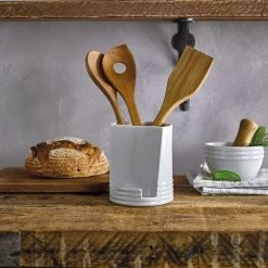 Denby James Martin Cook Utensils Pot -KITCHEN UTENSILS Sale 144014499 Denby James Martin Cook Utensils Pot 2