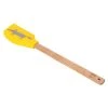 Scion Living Mr Fox Yellow Silicone Spatula