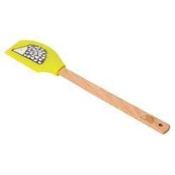 Scion Living Spike Green Silicone Spatula