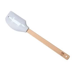 Scion Living Scion Mr Fox Silicone Spatula Grey