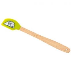 Scion Living Spike Green Mini Silicone Spatula