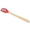 Scion Living Spike Red Mini Silicone Spatula