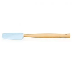 Le Creuset Coastal Blue Medium Spatula -KITCHEN UTENSILS Sale 42004294200000 Le Creuset Medium Spatula Coastal Blue 2