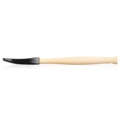 Le Creuset Black Spatula Spoon -KITCHEN UTENSILS Sale 42104291400000 Le Creuset Spatula Spoon Black 3