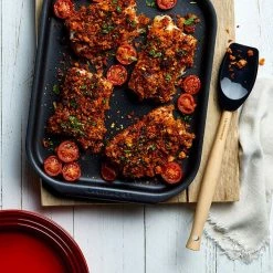 Le Creuset Black Spatula Spoon -KITCHEN UTENSILS Sale 42104291400000 Le Creuset Spatula Spoon Black 4