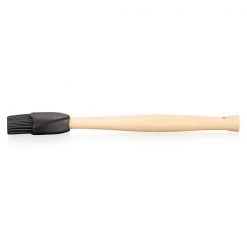 Le Creuset Black Basting Brush -KITCHEN UTENSILS Sale 42204261400000 Le Creuset Basting Brush Black 2