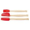 Le Creuset Cerise Craft 3-Piece Utensil Set