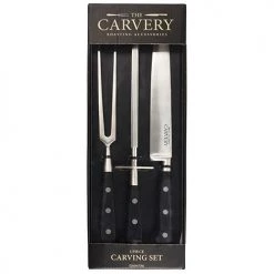 Eddingtons The Carvery 3 Piece Carving Set