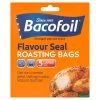 Bacofoil Set Of 5 Large Flavour Seal Roasting Bags