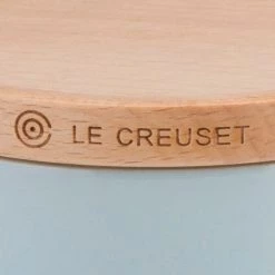 Le Creuset Coastal Blue Stoneware Medium Storage Jar -KITCHEN UTENSILS Sale 9104440142 Le Creuset Medium Storage Jar Coastal Blue 1