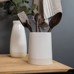 Artisan Street Utensil Jar -KITCHEN UTENSILS Sale ASUTNJAR Artisan Street Utensil Jar 3