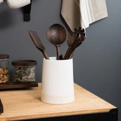 Artisan Street Utensil Jar -KITCHEN UTENSILS Sale ASUTNJAR Artisan Street Utensil Jar 4