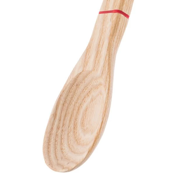 Bakehouse & Co. Bakehouse & Co 24cm Ash Wooden Spoon 2 Bakehouse & Co. Bakehouse & Co 24cm Ash Wooden Spoon - Image 2