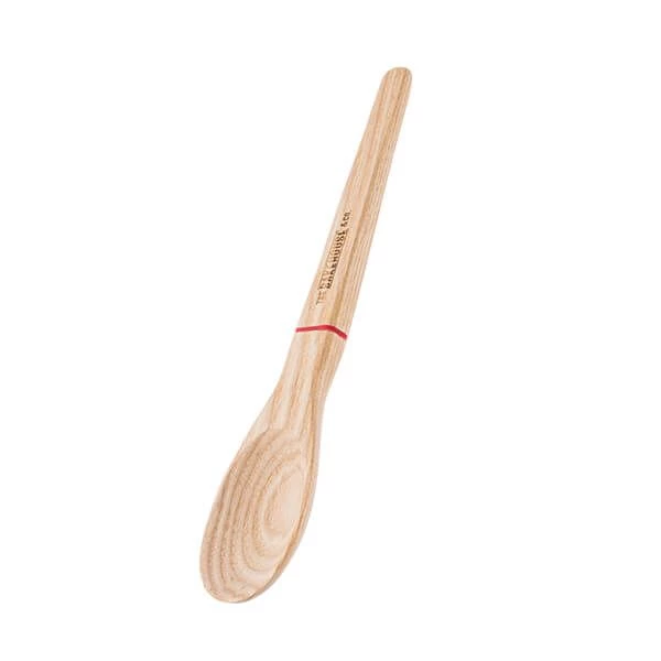 Bakehouse & Co. Bakehouse & Co 24cm Ash Wooden Spoon 1 Bakehouse & Co. Bakehouse & Co 24cm Ash Wooden Spoon