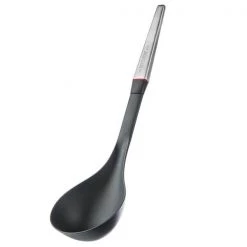 Bakehouse & Co. Bakehouse & Co Nylon Ladle With Stainless Steel Handle