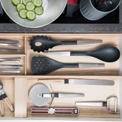 Bakehouse & Co. Bakehouse & Co Nylon Ladle With Stainless Steel Handle -KITCHEN UTENSILS Sale BHNYLAD BAKEHOUSE NYLON LADLE WITH S S HANDLE 4