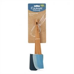Culinare Naturals Spatula 3 Piece Set