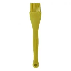 Colourworks Basting Brush 25cm Silicone Green