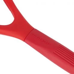 Colourworks Masher 24cm Silicone Red -KITCHEN UTENSILS Sale CWMASHREDV2 Colour Works Masher 24cm Silicone Red 2