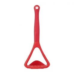 Colourworks Masher 24cm Silicone Red