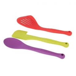 KITCHEN UTENSILS Sale -KITCHEN UTENSILS Sale CWTOOLSET3PC Colour Works 3 Piece Silicone Utensils Set 1