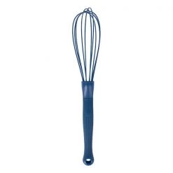Colourworks Whisk 31cm Silicone Blue