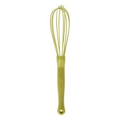 Colourworks Whisk 31cm Silicone Green