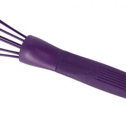 Colourworks Whisk 31cm Silicone Purple -KITCHEN UTENSILS Sale CWWHISKPURV2 Colour Works Whisk 31cm Silicone Purple 2