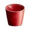 Emile Henry Burgundy Utensil Pot