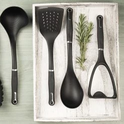 Fusion Nylon Slotted Turner -KITCHEN UTENSILS Sale FSNYTURN Fusion Nylon Slotted Turner 2