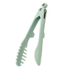 Fusion Twist Food Tongs Mint -KITCHEN UTENSILS Sale FTFTONGSMNT Fusion Twist Food Tongs Mint 2