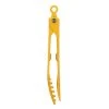 Fusion Twist Food Tongs Yellow