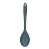 Fusion Twist Silicone Solid Spoon Blue