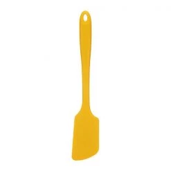 Fusion Twist Silicone Spatula Yellow