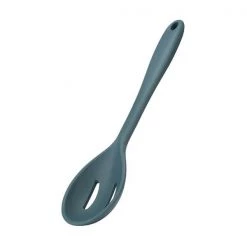 KITCHEN UTENSILS Sale -KITCHEN UTENSILS Sale FTSILSTSPNBLU Fusion Twist Silicone Slotted Spoon Blue 1