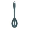 Fusion Twist Silicone Slotted Spoon Blue