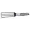 Global GS-26 Slotted Spatula Flexible