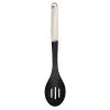 KitchenAid Non-Stick Slotted Spoon Almond Cream